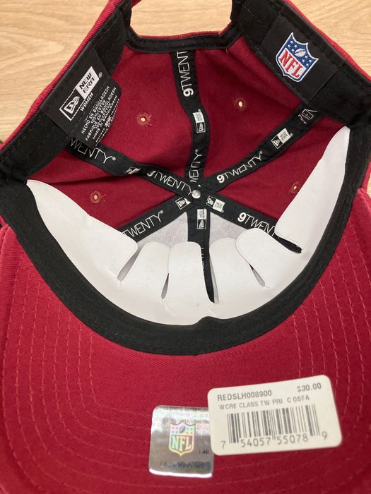 New Era Washington Redskins NFL Nowa czapka z daszkiem