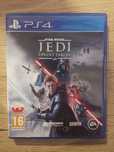 Sprzedam grę Star Wars Jedi Upadły Zakon ps4