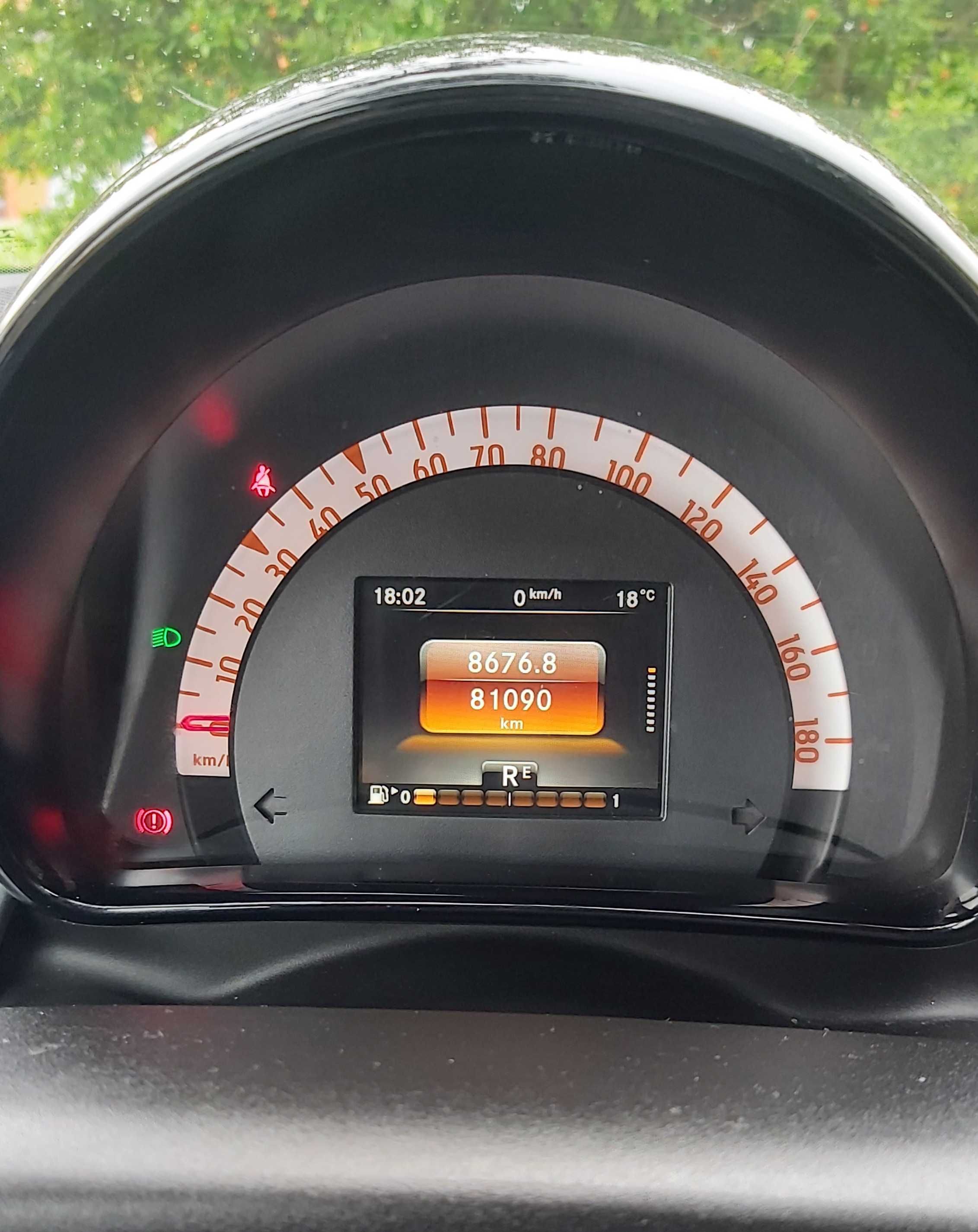 SMART FOURFOR 1.0 Passion (Caixa Automática) NACIONAL