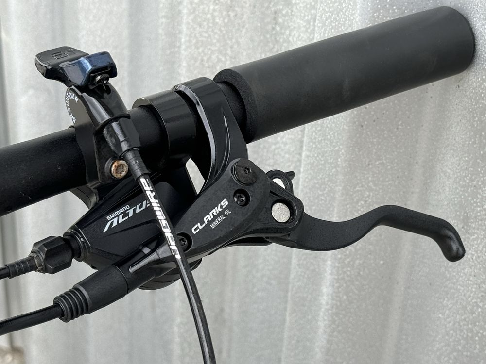 Гірський велосипед Trek (рама L колеса 29) shimano altus