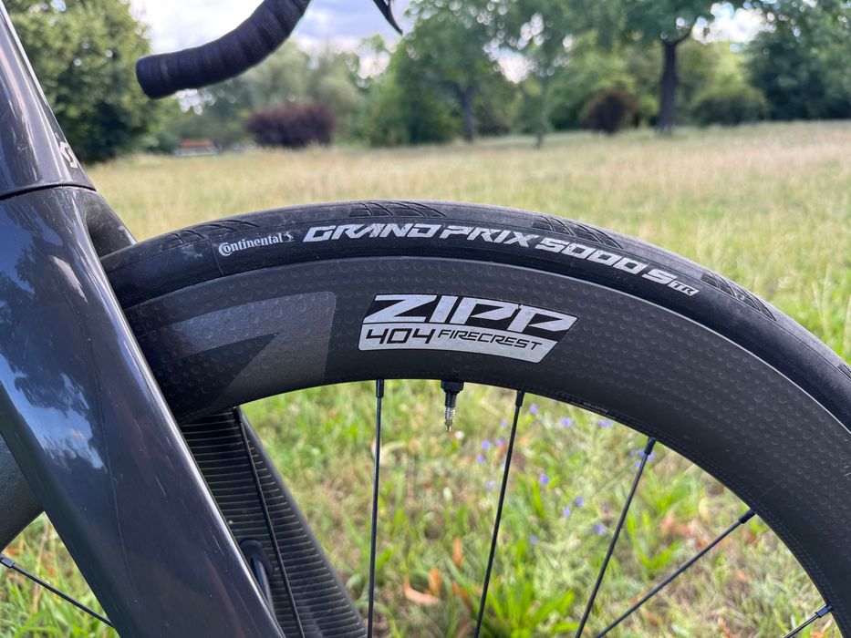 Scott Foil 10 rozm L Zipp 404
