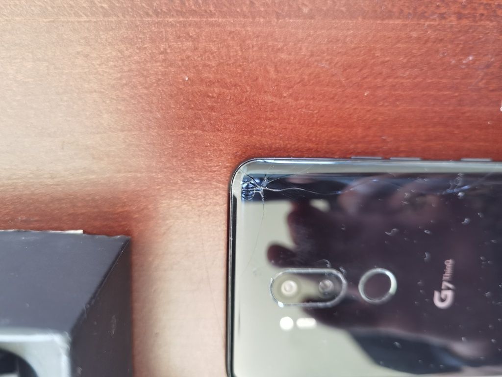 Telefon LG G7 ThinQ 4/64