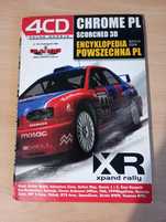 Chrome PL, Scorched 3D, Encyklopedia Powszechna 4CD/PC