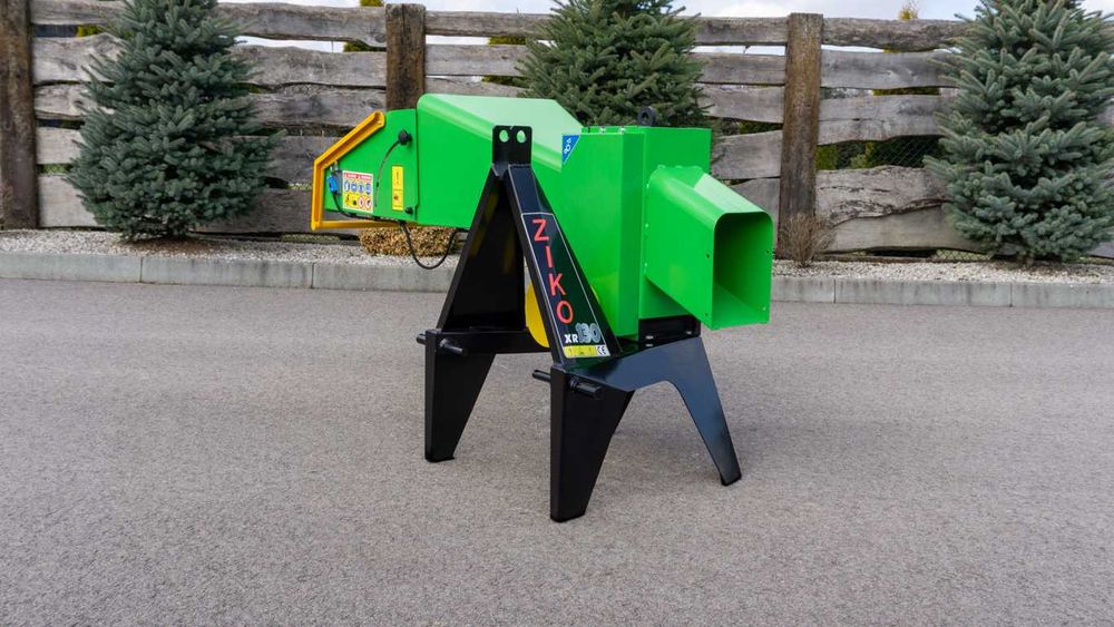 Rębak walcowy ==ZIKO XR-130 == dostawa gratis == NOWA CENA