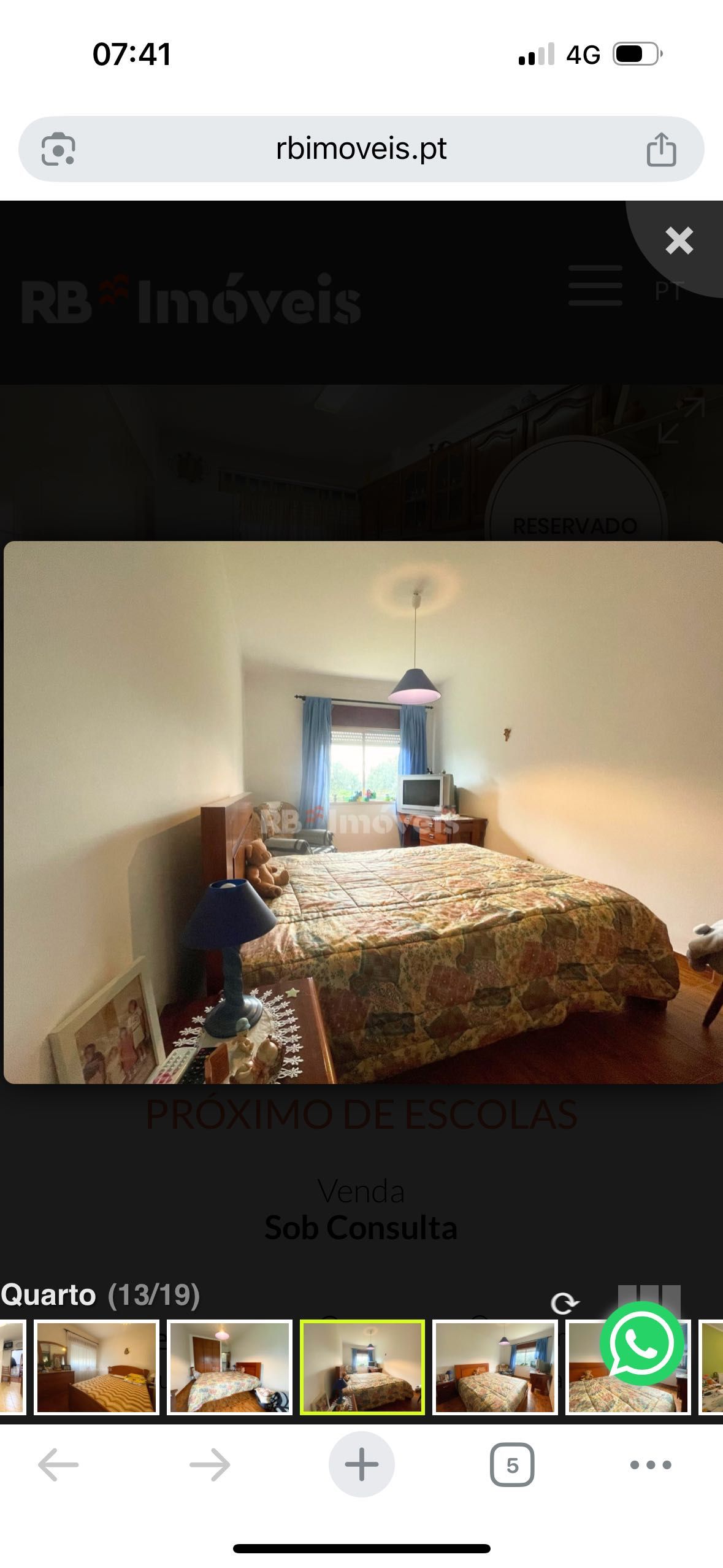 Apartamento t3 para arrendamento em entroncamento