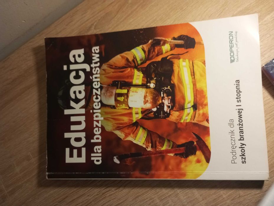 Książki do szkoły Branżowej 1 stopnia