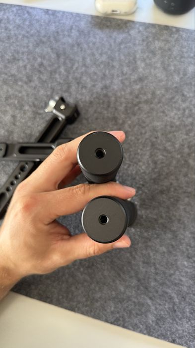 SMALLRIG Punho Duplo