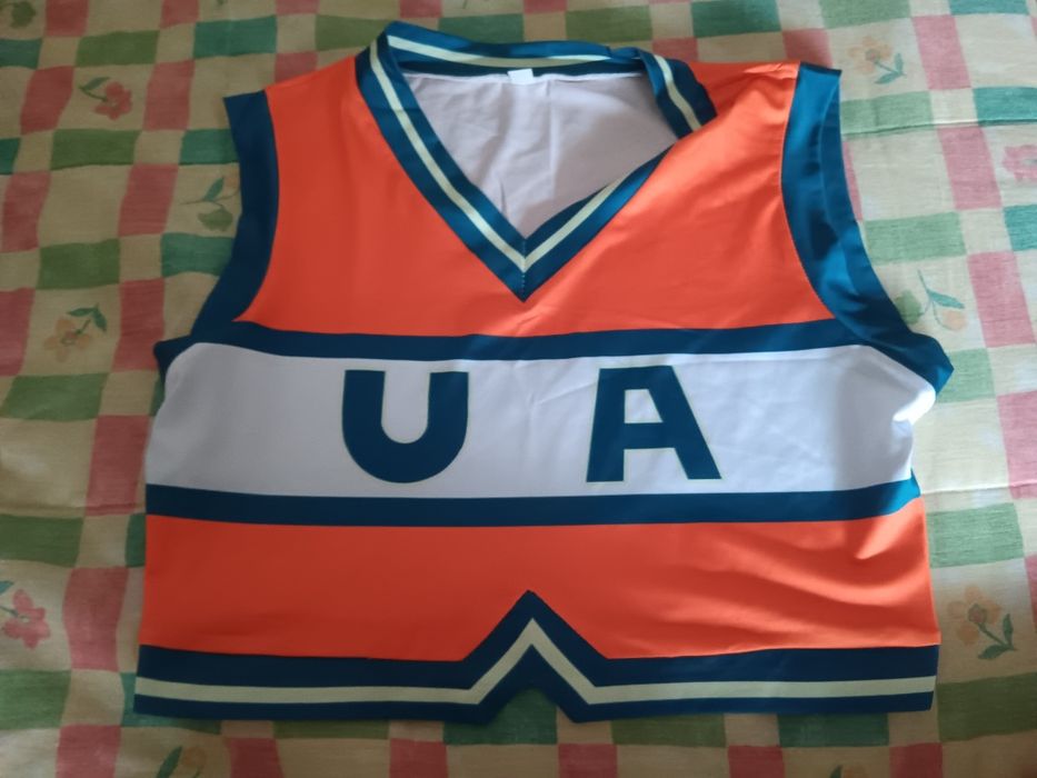 UA Uniforme Cheerleader