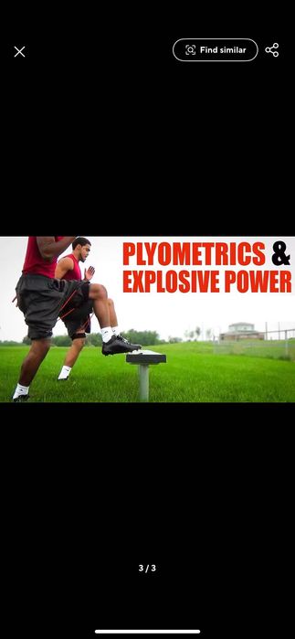 Elásticos para treino de sprint, velocidade e agilidade