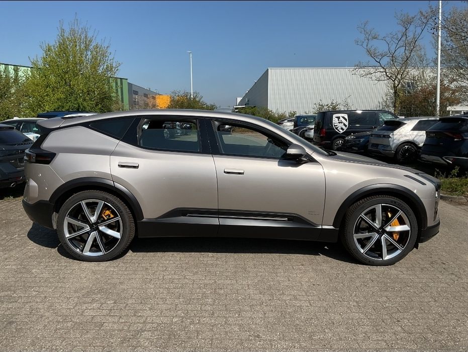 Polestar 3 long range 111kwh  Iva dedutivel!!!