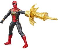 Фигурка человек паук с оружием 15 см Spider-Man Marvel Deluxe Web