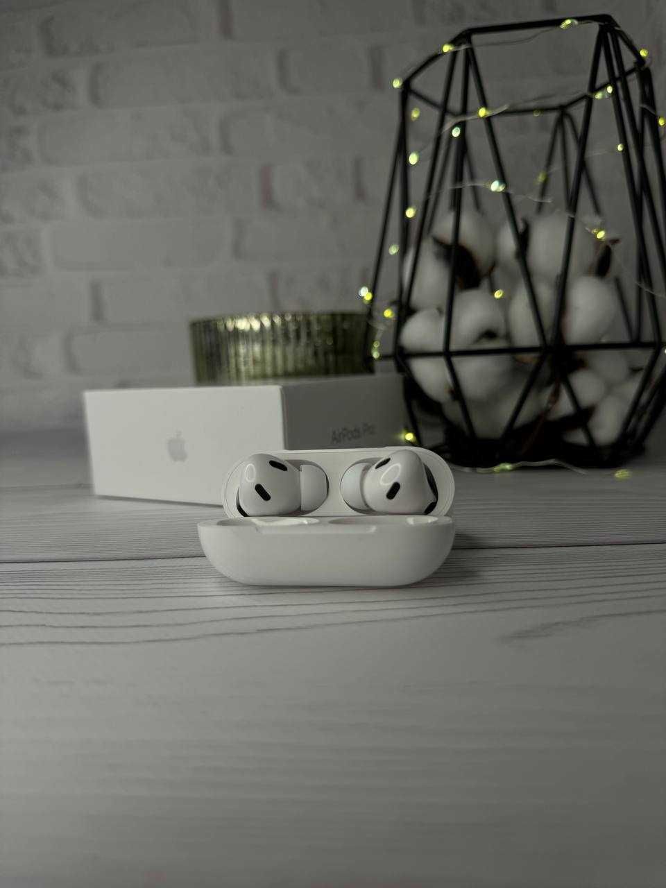 AirPods Pro 2 з шумоподавлінням. Чохол в подарунок!