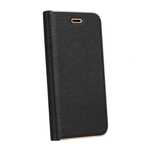 Etui Luna Book Samsung A7 2018 Black
