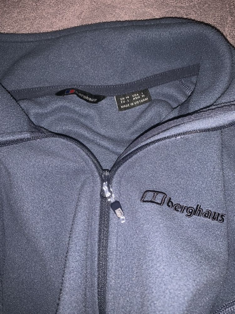 Шерпа/Фліска Berghaus