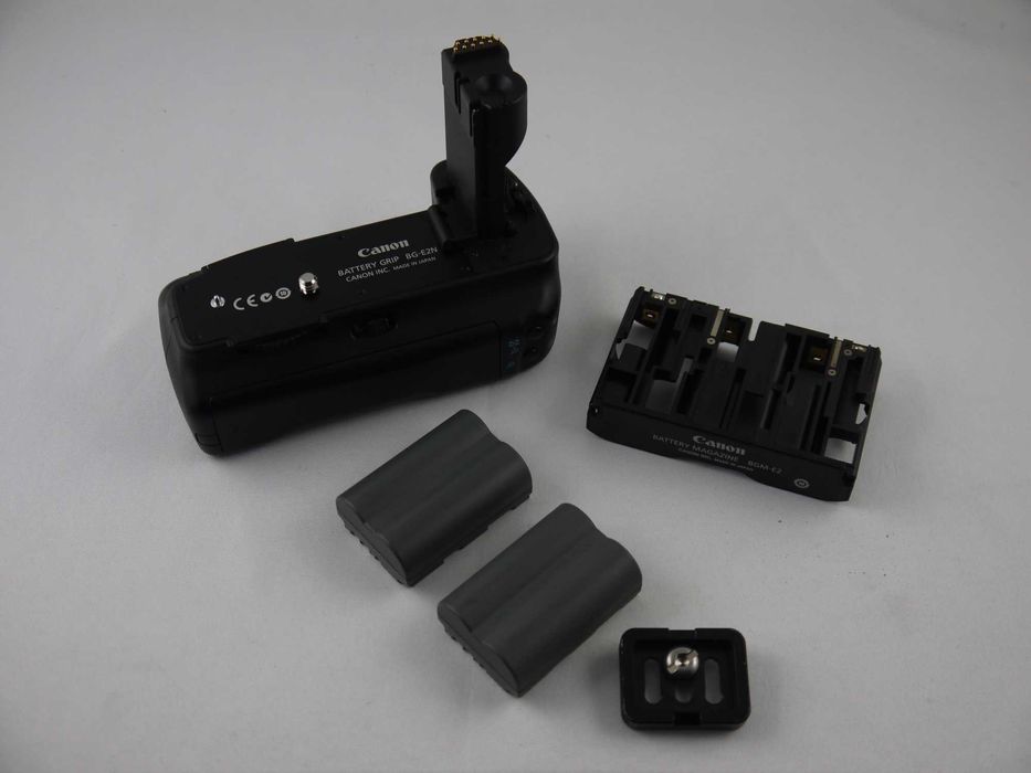 Grip Canon BG-E2N jak nowy