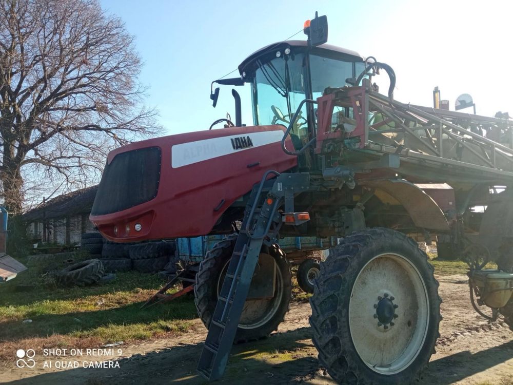 Hardi 4100 самохідний оприскувач