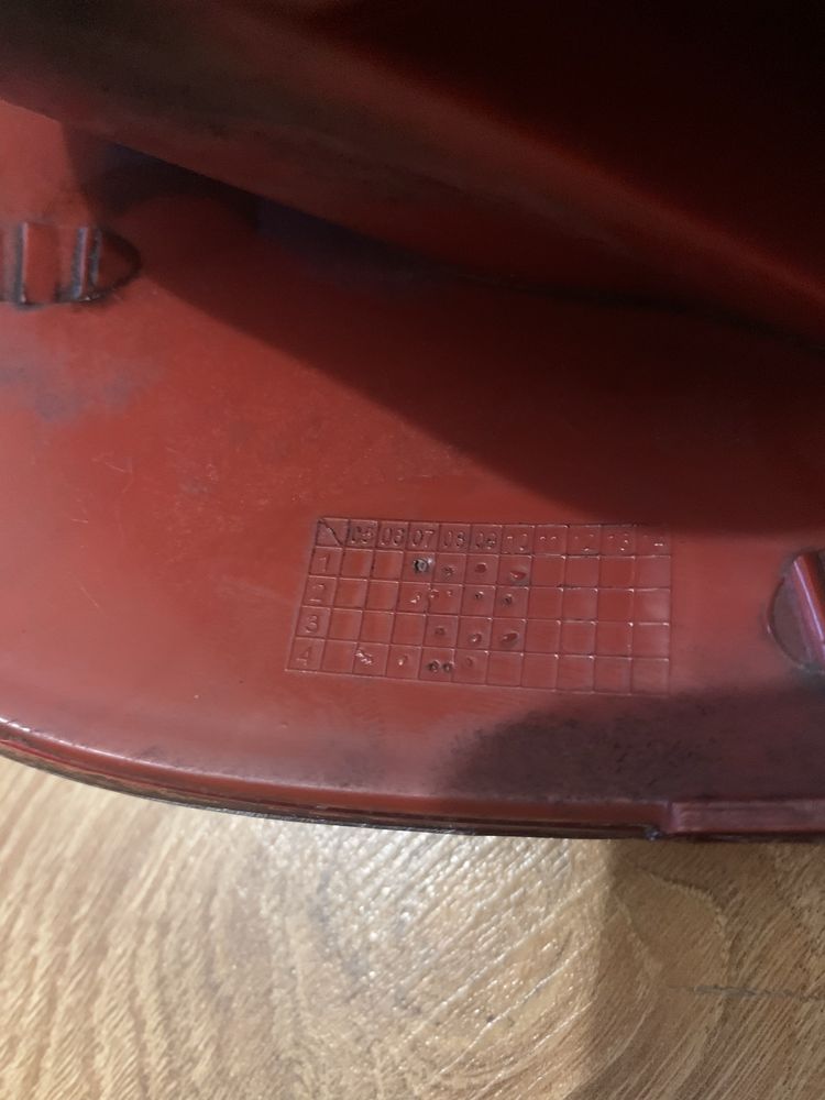 Lampa tylna prawa citroen xsara picasso