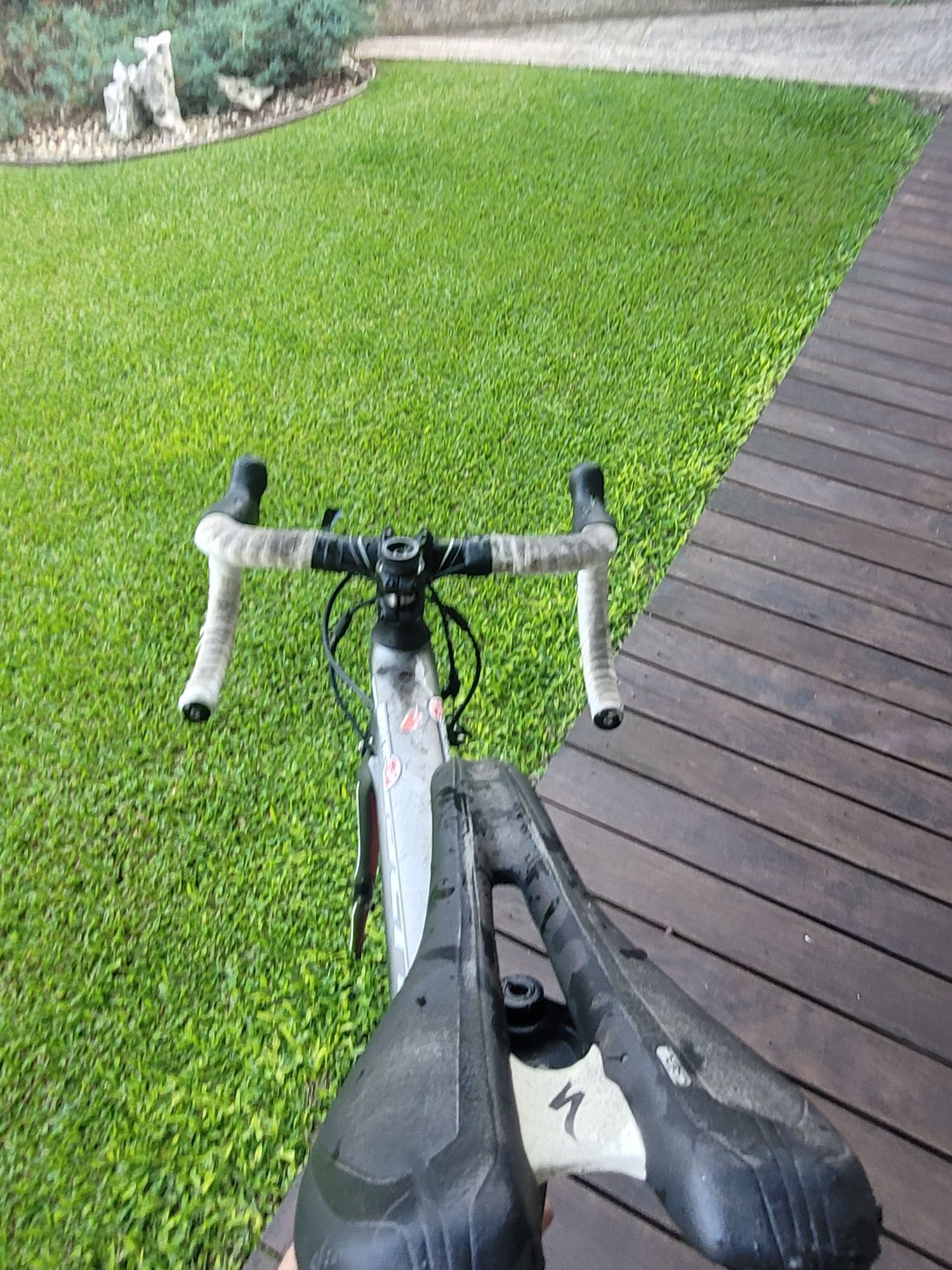 Specialized SL4 Carbono – Quadro + grupo