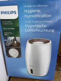 Увлажнитель воздуха Philips series 2000, зволожувач повітря філіпс
