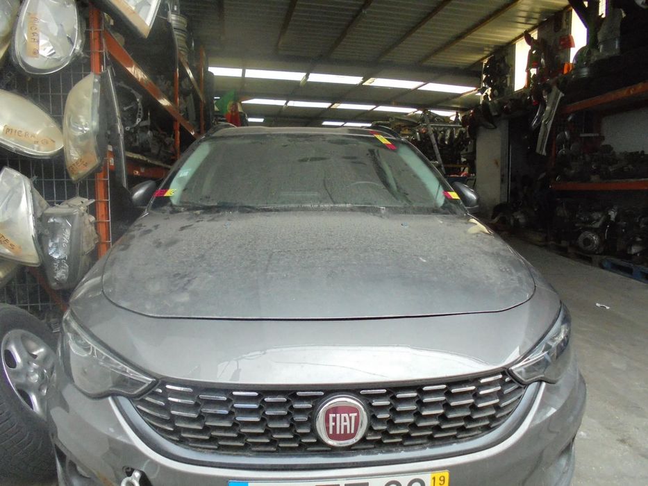 FIAT TIPO  2019