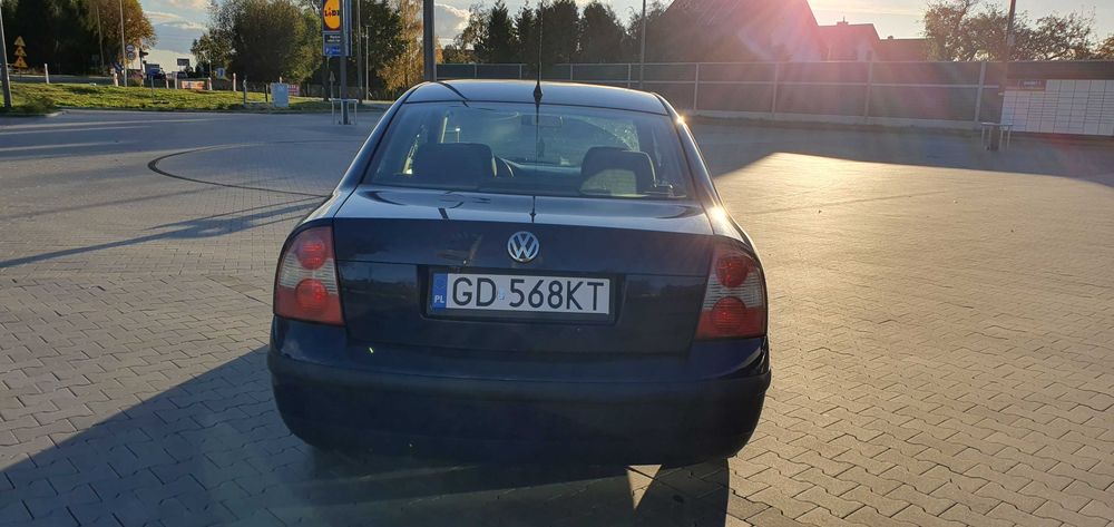 Volkswagen Passat B5 FL