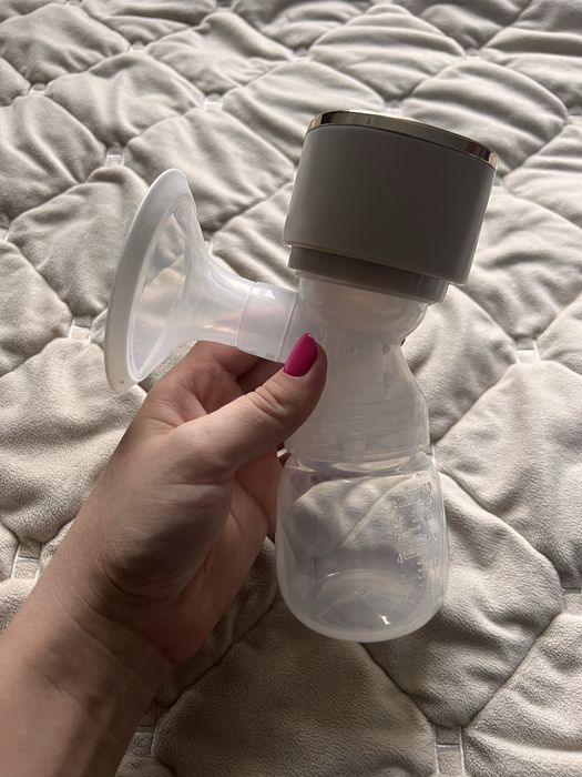 Молоковідсмоктувач електричний canp babies