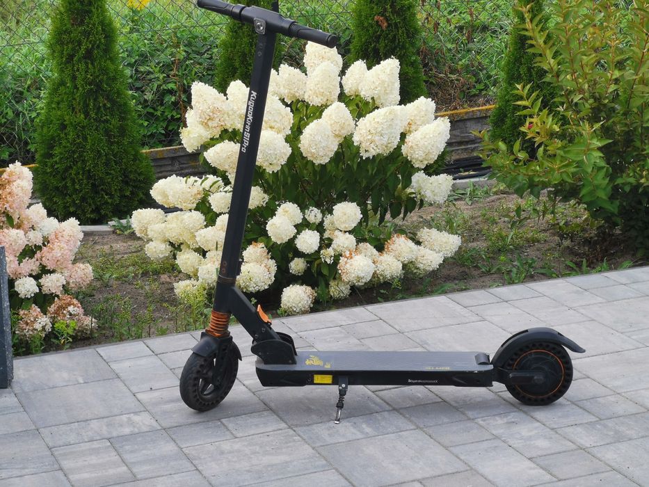 Kugoo S1 pro używane