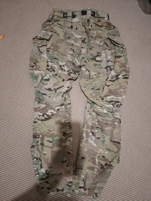 Штурмові штани Multicam