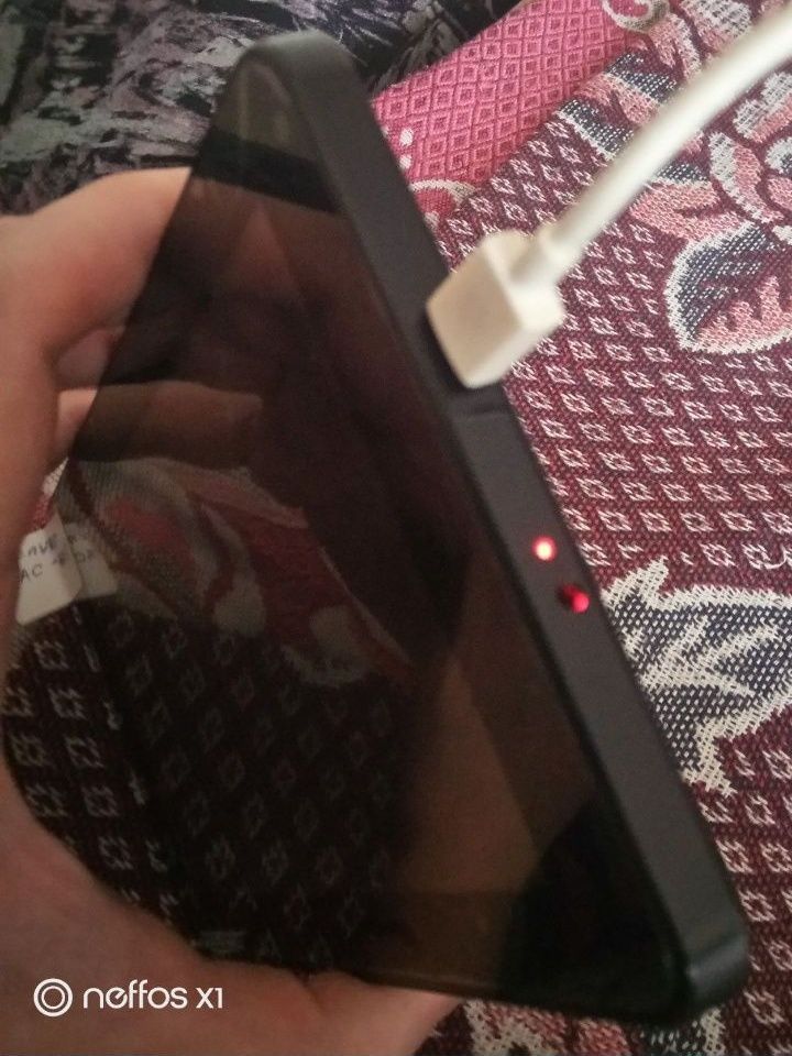Планшет Denver tac-7018 7" 8gb, m.SD, wifi, чорний (у наявності)