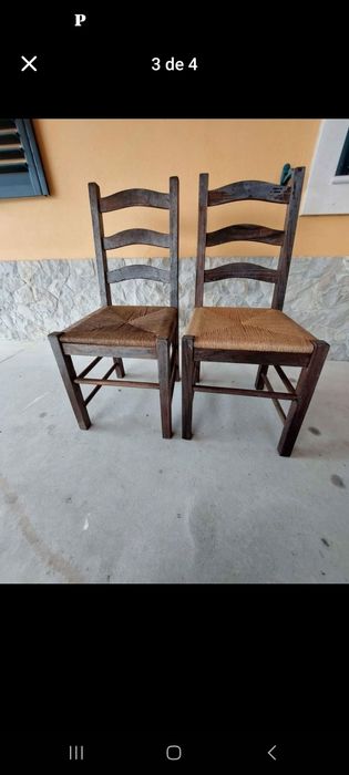 Cadeiras baratas