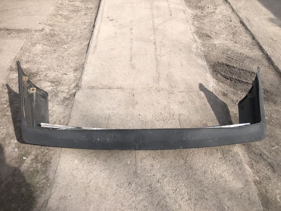 Пдам бампер и усилитель ваз 2109-2108