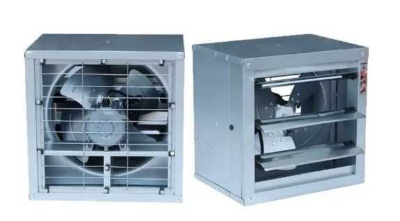 Вентиляторы осевые 200, 300,  400, 500, 600, 700, 800 и более