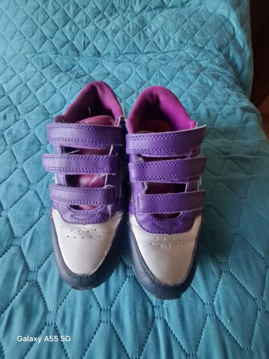 Buty sportowe dla dziewczynki fils
