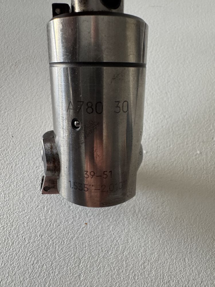 Pracyzyjne wytaczadlo Graflex