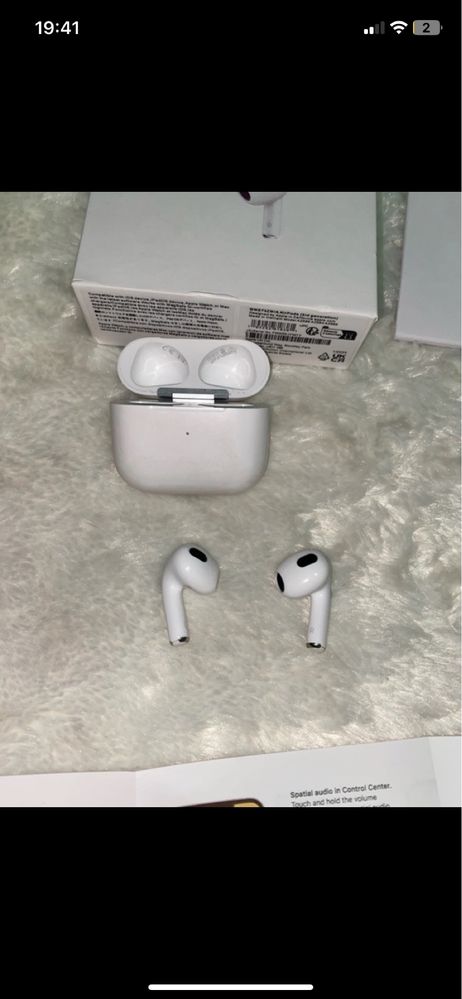 AirPods 3 geração