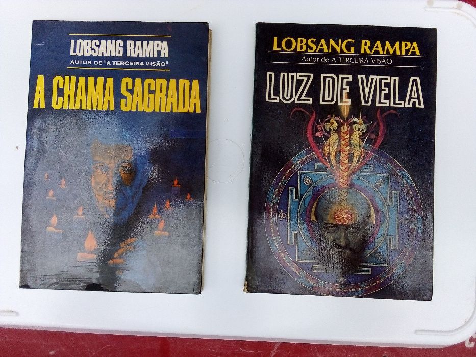 Lobsang Rampa, J. Needleman, Proust,  Schoutheete, Munthe