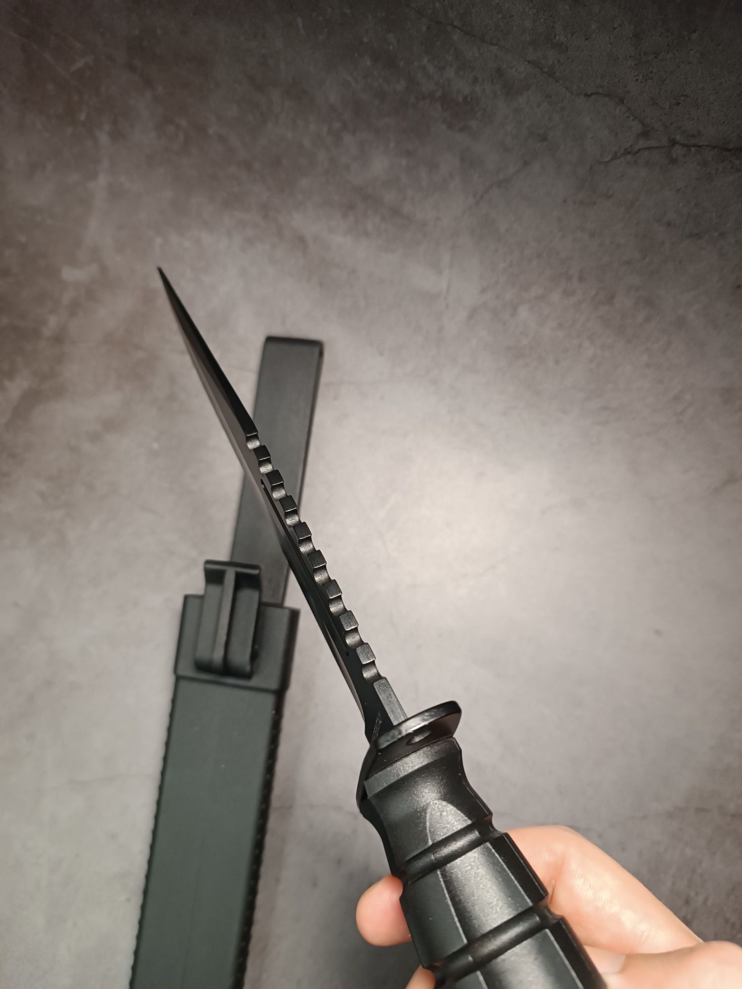 Нож Extrema Ratio MK 2.1 черный