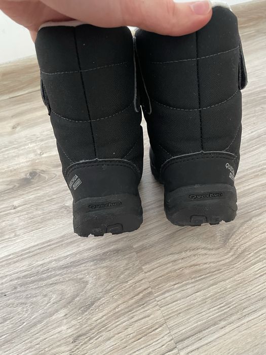 Buty zimowe quechua / sniegowce 28