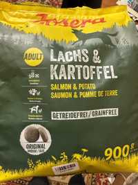 JOSERA Lachs & Kartoffel йозеро корм для собак лосось