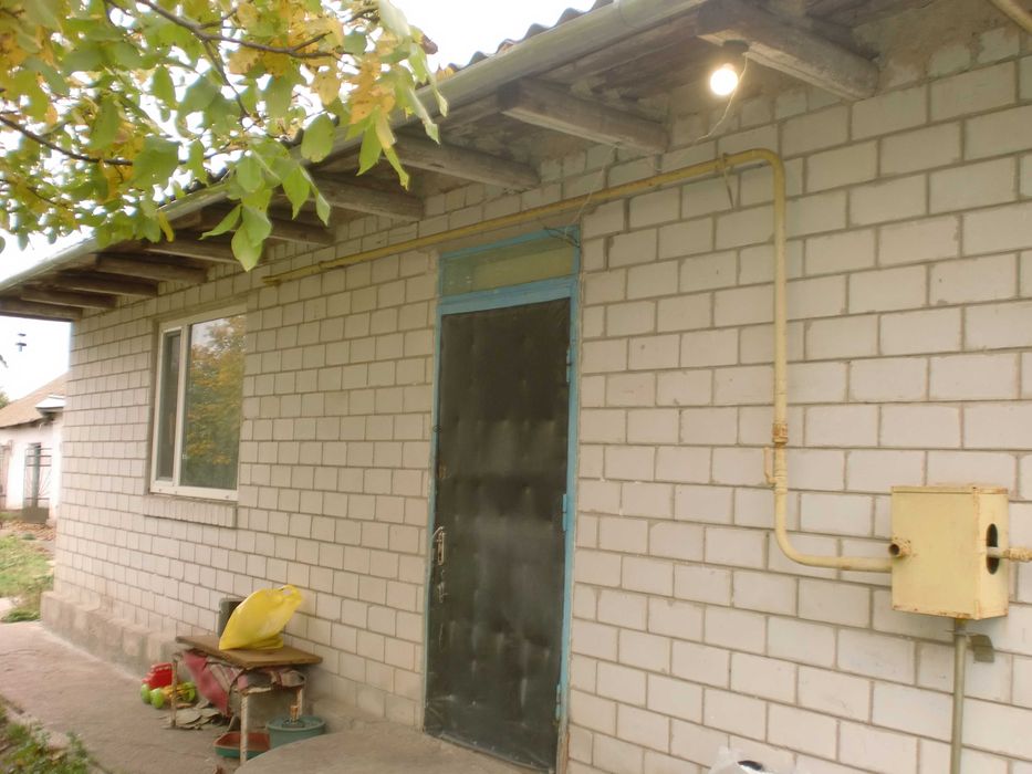 Продаж будинку с.Хрестителево,Чорнобаївський р-н