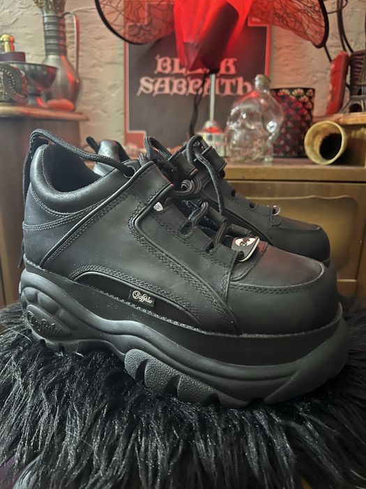 Кросівки Buffalo London