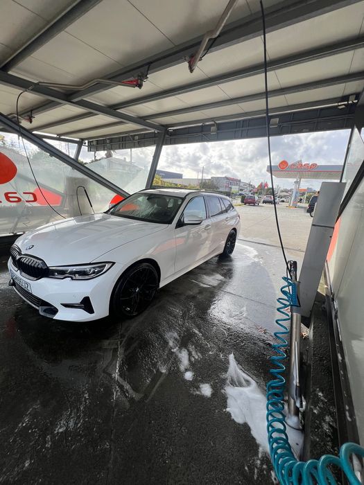 BMW 320 touring 2019