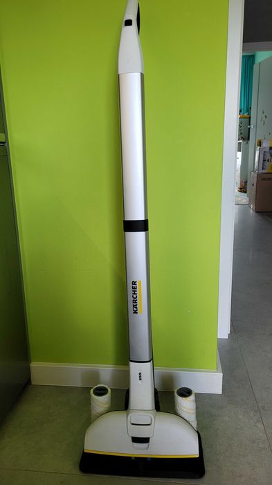 Mop elektryczny FC 3 PREMIUM HOME LINE bezprzewodowy.