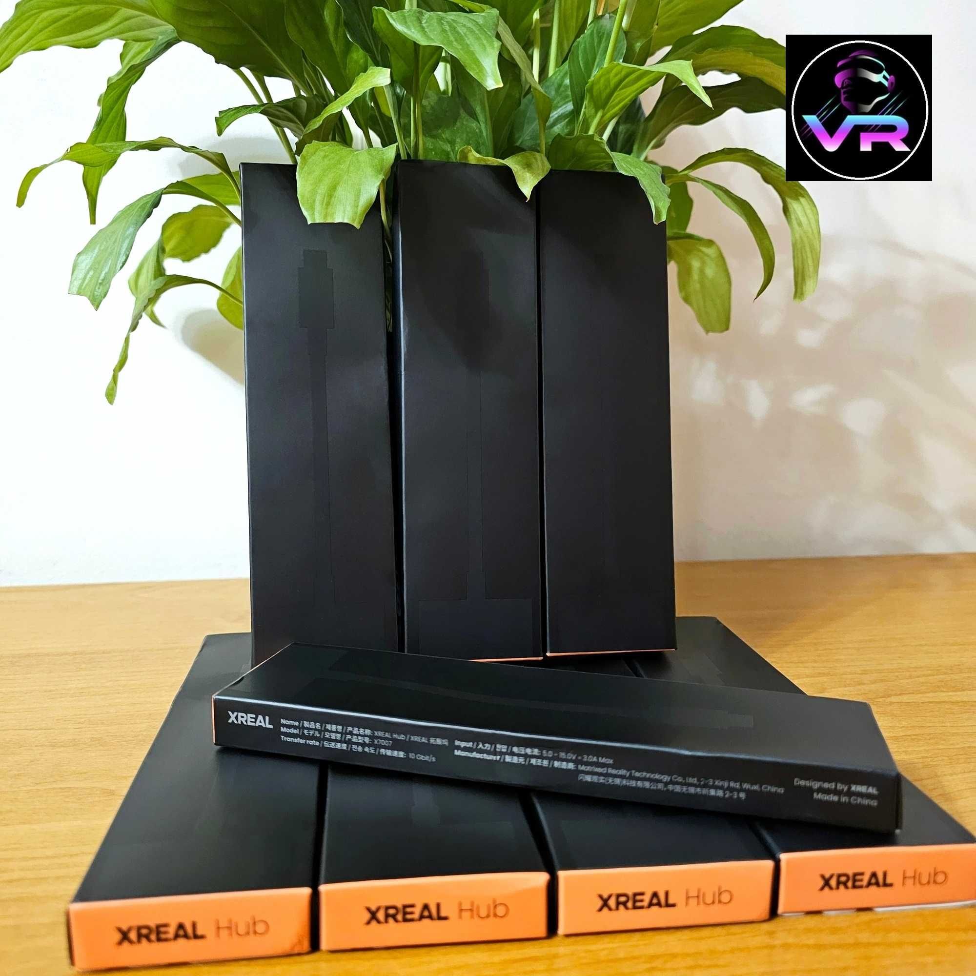 ‼️XREAL Hub (2-in-1) Charging Adapte 45W (DeX, Switch, Steam Deck)