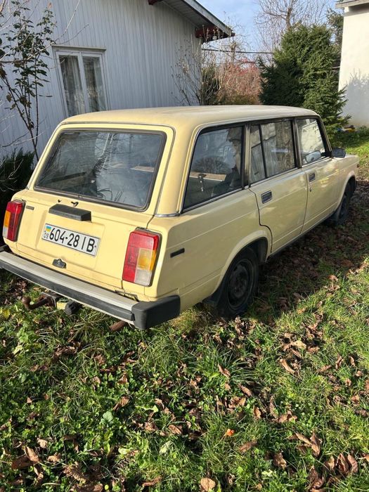 ВАЗ Lada 04 автомобіль пригнаний з Бельгіі