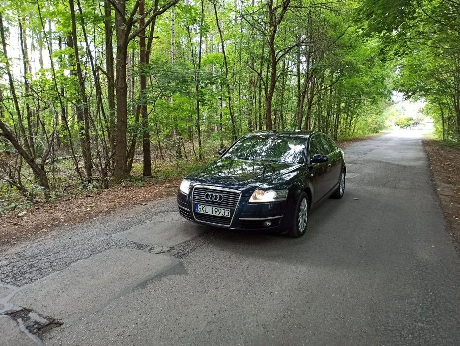 Audi A6 Audi A6 C6 2006r 2,7TDI quattro