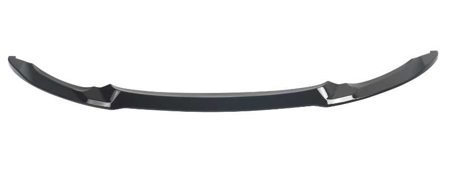 Dokładka splitter BMW M3 F80 F83 M4 F82 CS CZARNY POŁYSK / CARBON