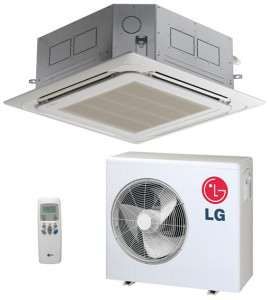 Vendo aparelhos de ar condicionado LG single a inverter com pouco uso