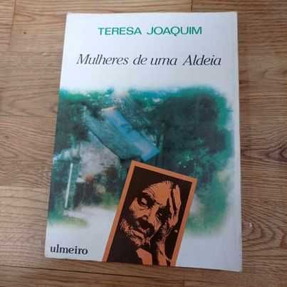 vendo livro mulheres de uma aldeia