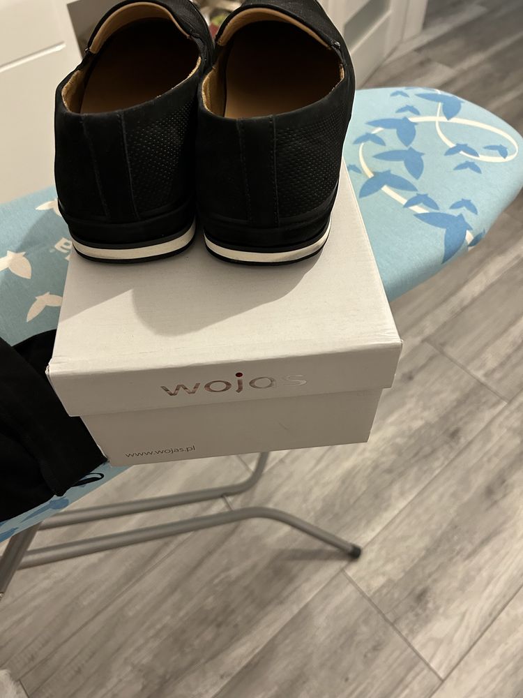 Buty meskie Wojas